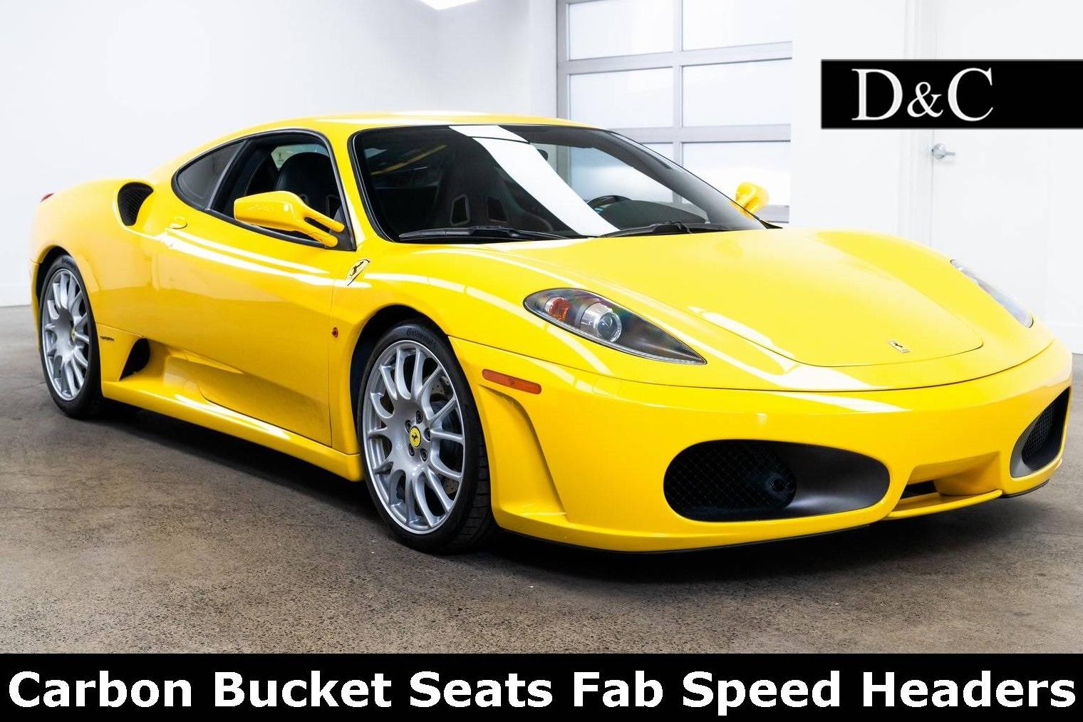 FERRARI F430 COUPE 2006 ZFFEW58A760148767 image FERRARI F430 COUPE 2006 ZFFEW58A760148767 image